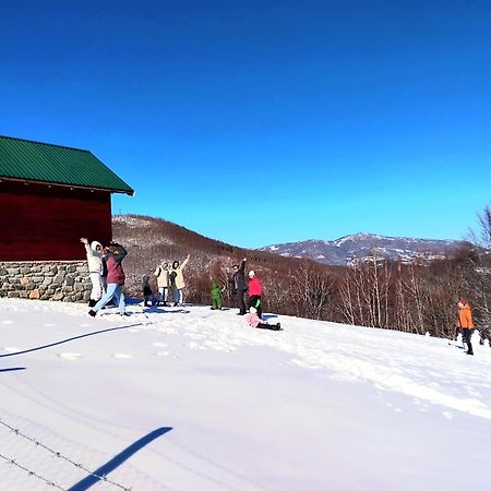 Etno Village Coric Mojkovac Eksteriør billede