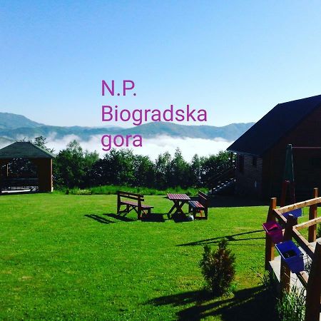 Etno Village Coric Mojkovac Eksteriør billede