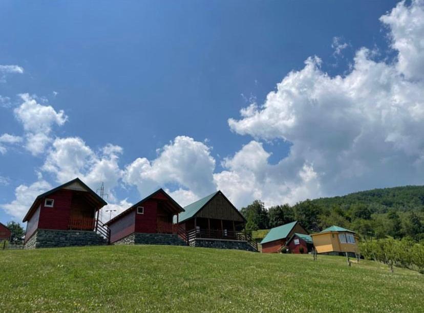 Eco Village Coric Mojkovac Eksteriør billede