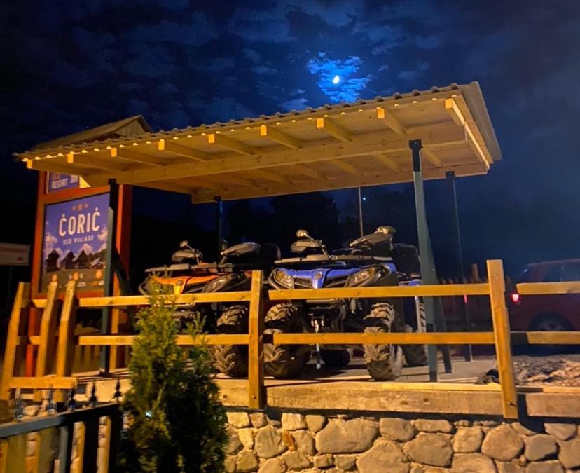 Etno Village Coric Mojkovac Eksteriør billede