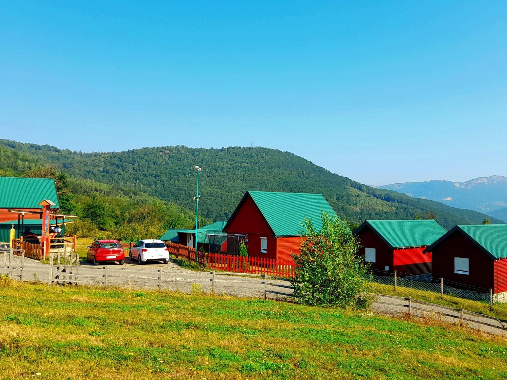 Etno Village Coric Mojkovac Eksteriør billede