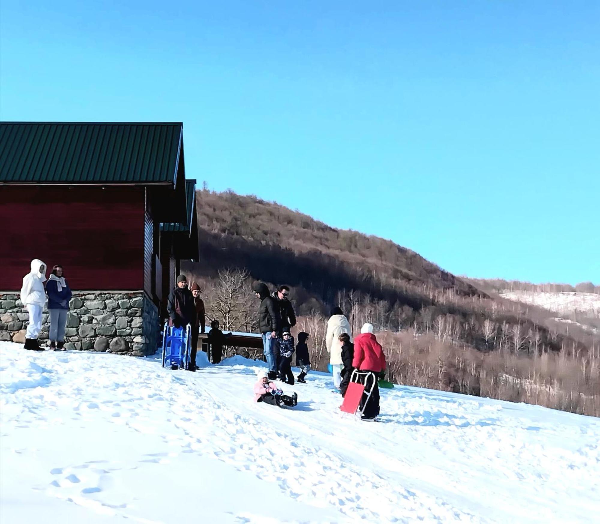Etno Village Coric Mojkovac Eksteriør billede
