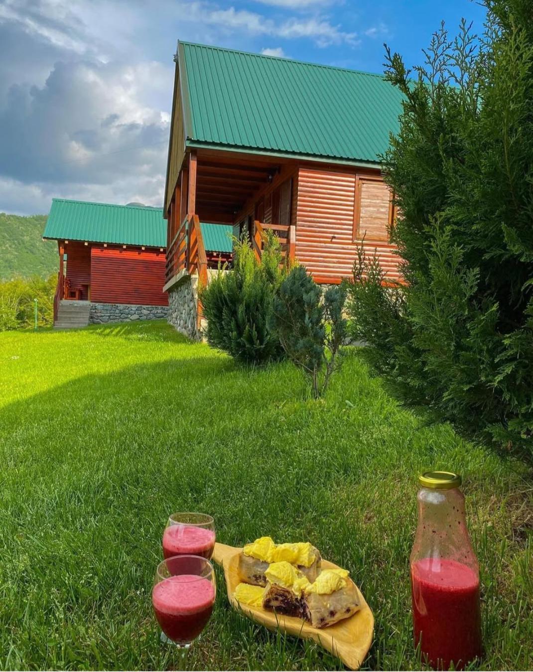 Etno Village Coric Mojkovac Eksteriør billede