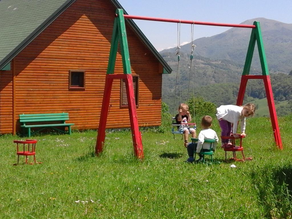 Eco Village Coric Mojkovac Eksteriør billede